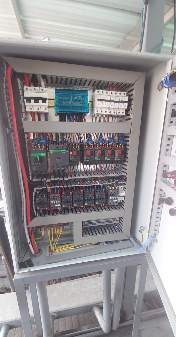 Experiencia eléctrica 10