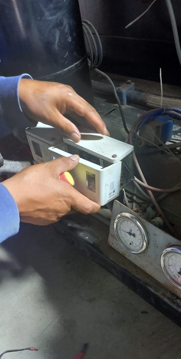 Experiencia eléctrica 12